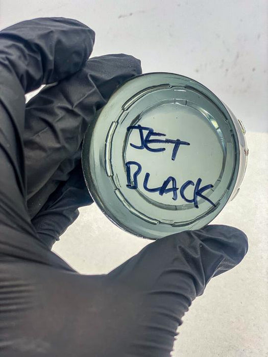Jet BlackTranslucent Colour Dye 20ml
