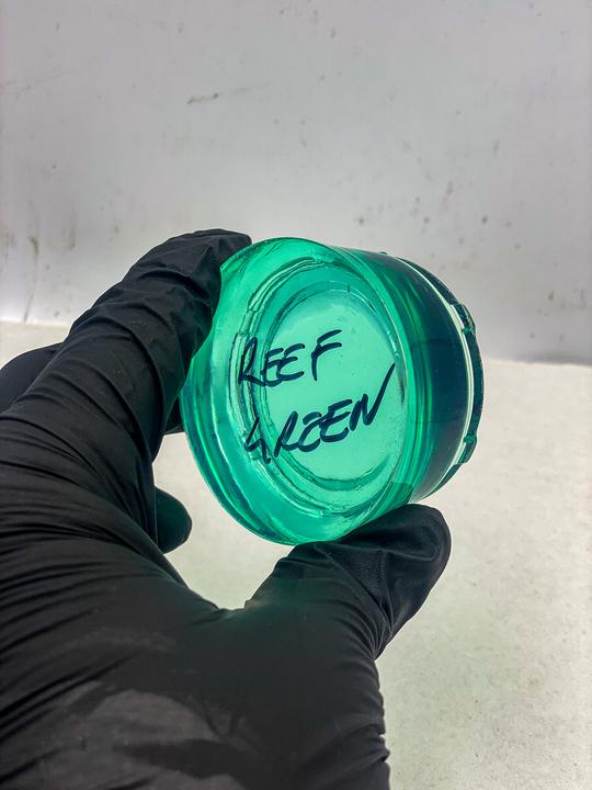 Reef Green Translucent Colour Dye 20ml