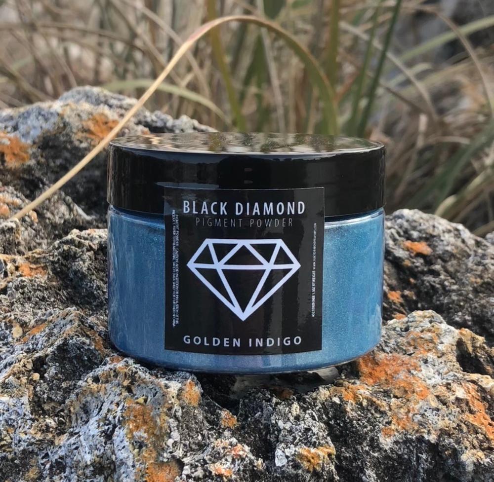 Golden Indigo