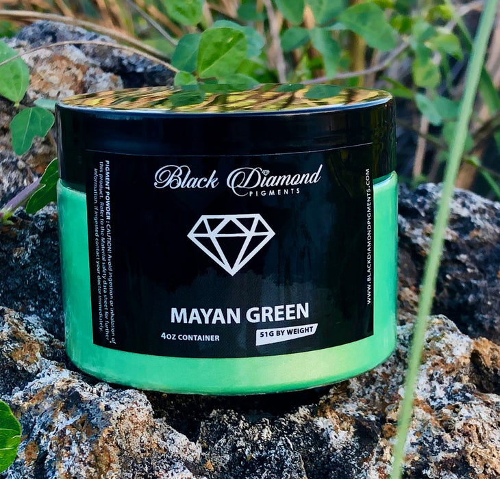 Mayan Green