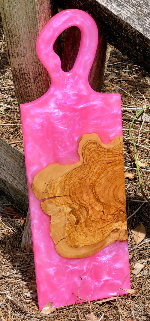 Bashful Bubblegum (Extreme Colour Shift)