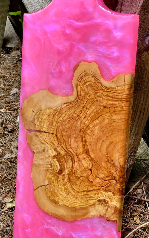 Bashful Bubblegum (Extreme Colour Shift)
