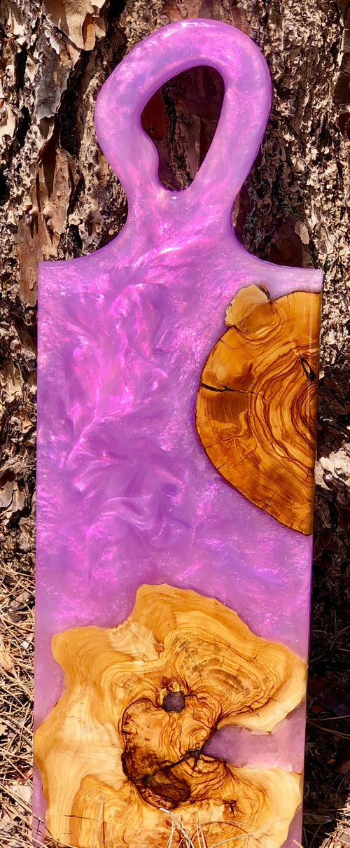 Athena's Affection (Extreme Colour Shift)