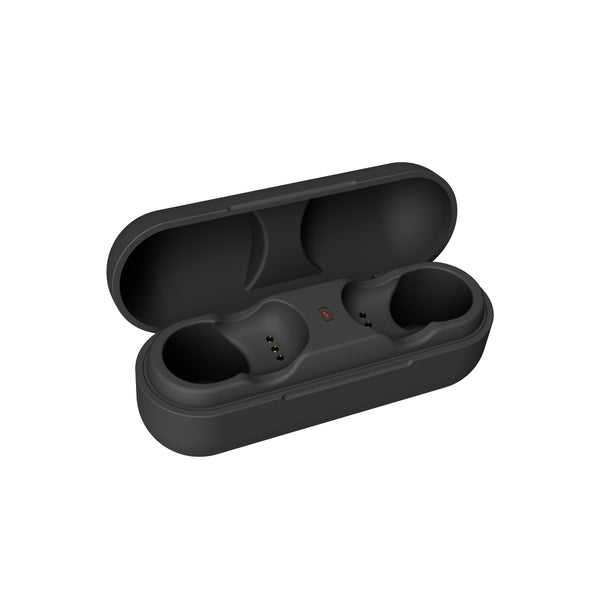 ISOtunes FREE 2.0 True Wireless Bluetooth Earbuds - Matte Black