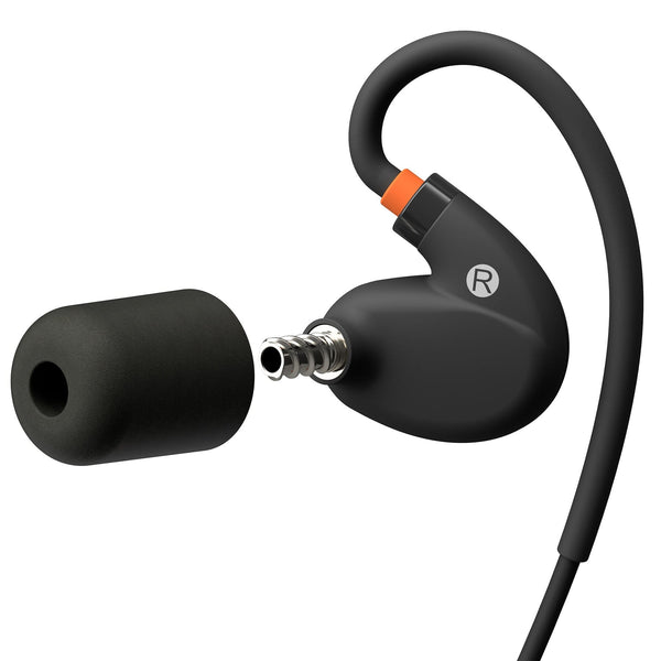 ISOtunes PRO 2.0 Bluetooth Earbuds - Safety Orange