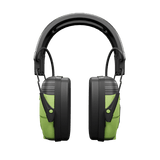 ISOtunes LINK AWARE Earmuffs - Safety Green