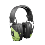 ISOtunes LINK AWARE Earmuffs - Safety Green