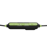 ISOtunes PRO AWARE Bluetooth Earbuds - Safety Green