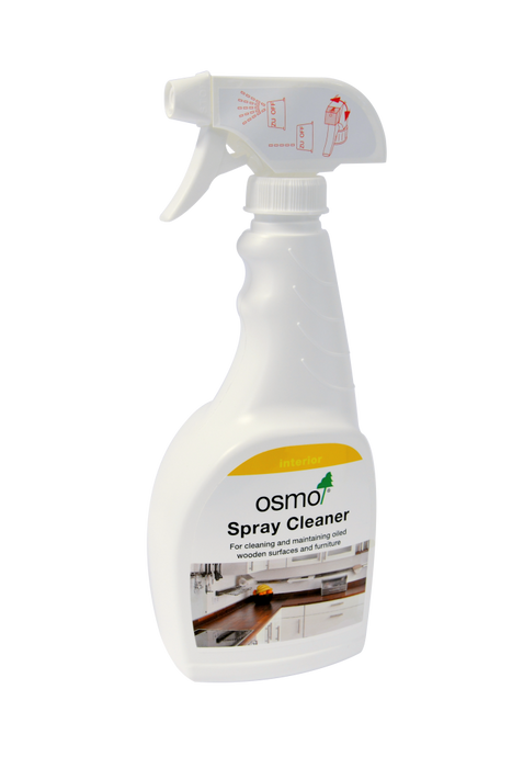 8026 Interior Spray Cleaner 500ml