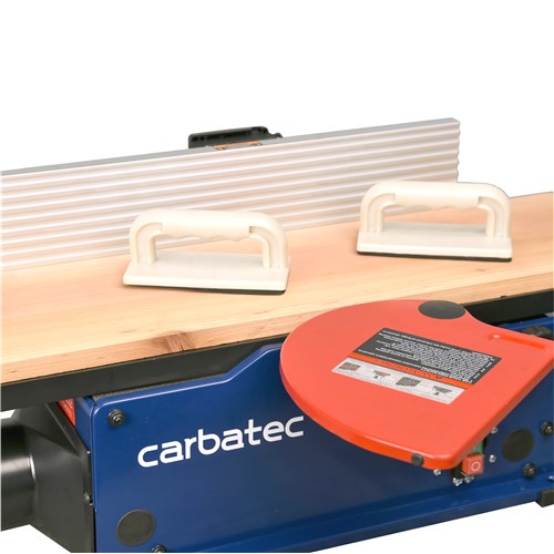 Carbatec 200mm Spiral Head Benchtop Jointer