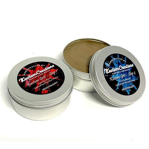 Resin Polish Kustom Grit Set - The Artist Warehouse