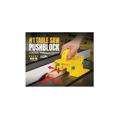 Microjig Basic GRR-Ripper Push Block