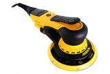 DEROS 150mm Random Orbital Sander 5mm Orbit 650CV