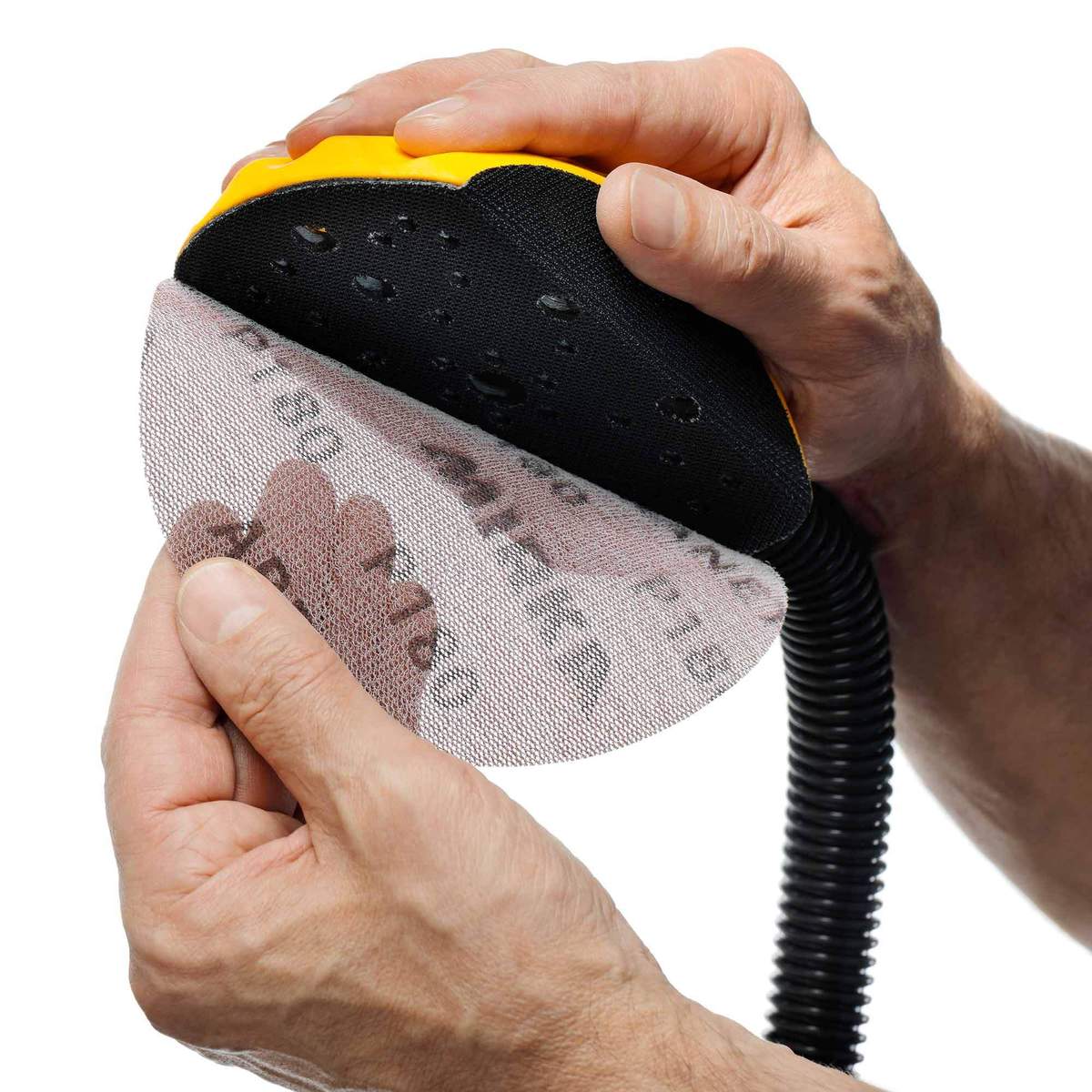 Mirka Roundy Hand Sander