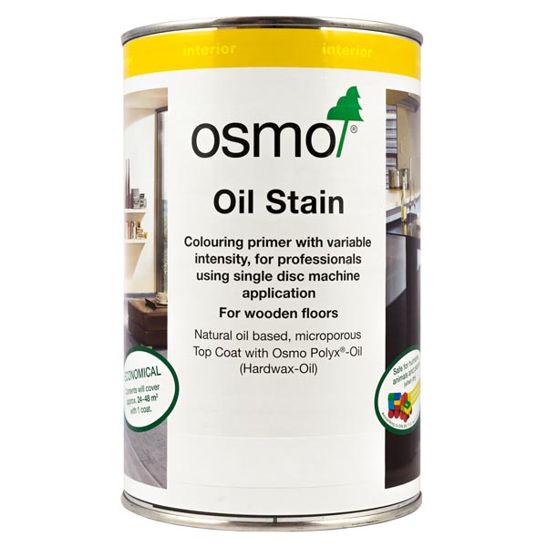 Oil Stain 500ml