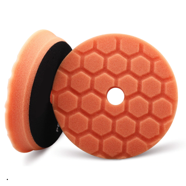 Foam Polishing Pads 125mm/5"