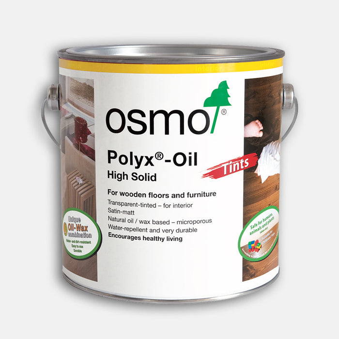 Polyx Oil Tints 2.5L