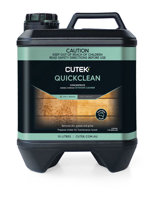 Cutek® Quickclean 10L