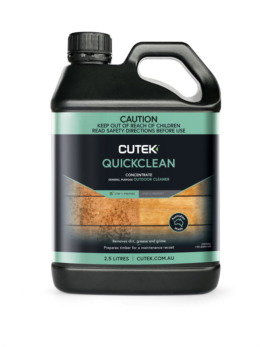 Cutek® Quickclean 2.5L