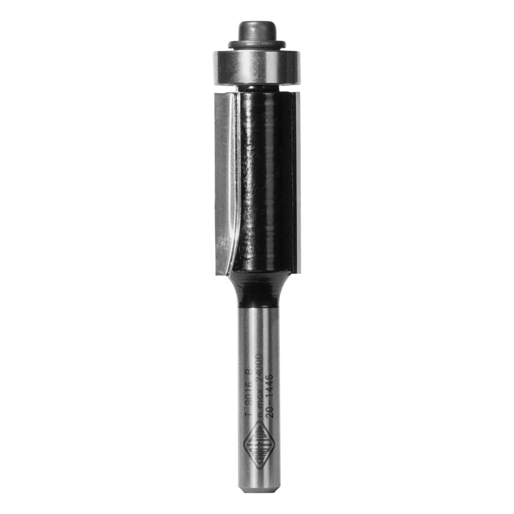 Flush Trim Router Bits Carbitool - 1/2" Shank