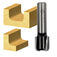 Dish Carving Router Bits