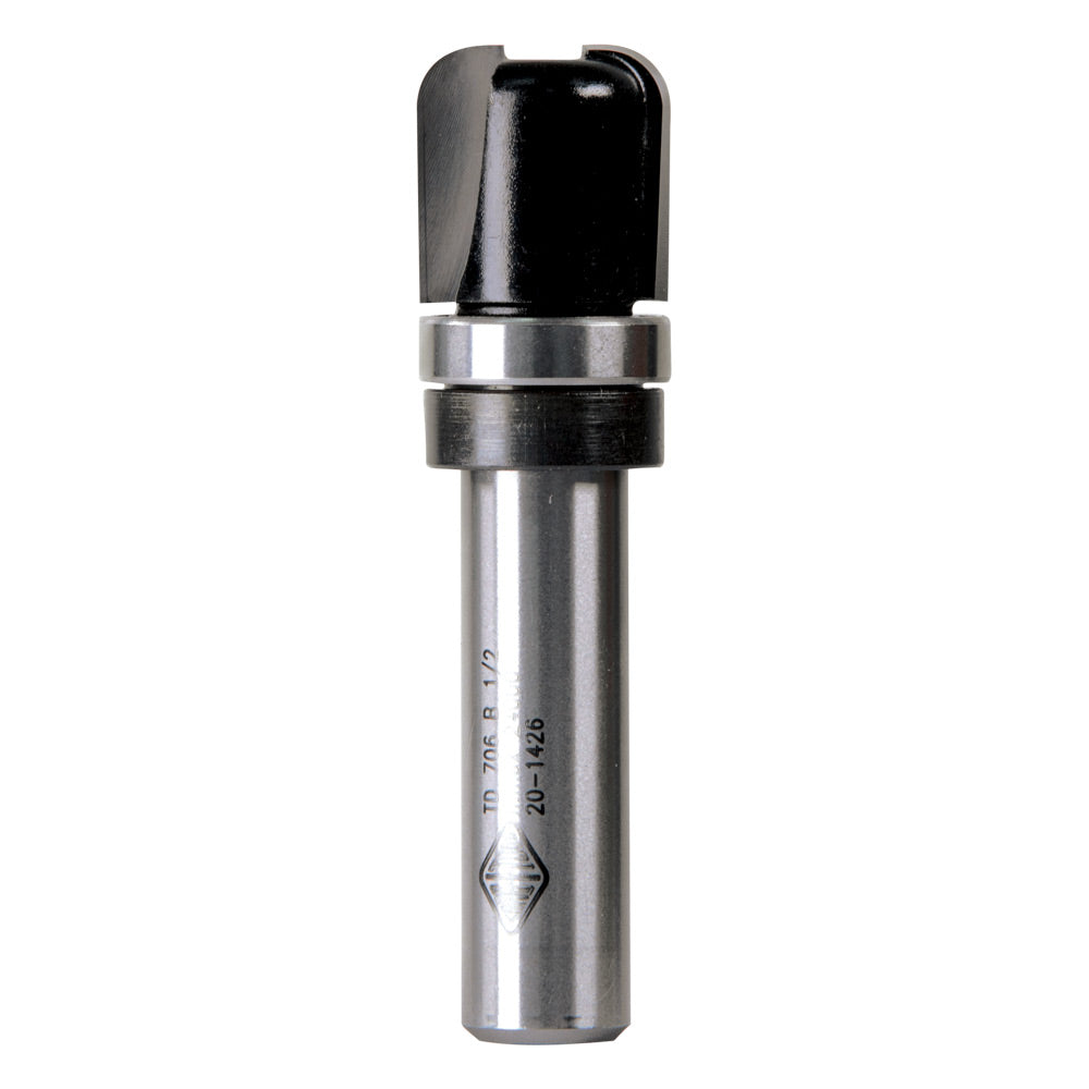 Dish Router Bits Dish/Bowl Cut Router Bits Carbitool - with Bearing – Hammer Roo
