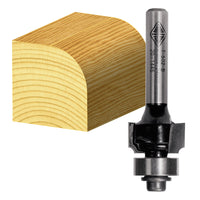 Round Over Router Bits