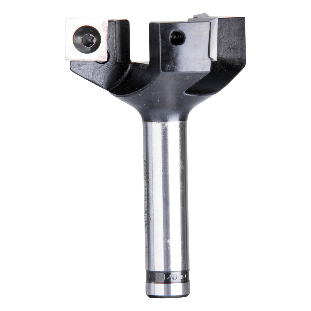 Surface Planing/Flattening Router Bit Carbitool - 1/2