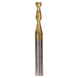 Carbide Spiral Up Cut Router Bits Carbitool - 1/4" Shank