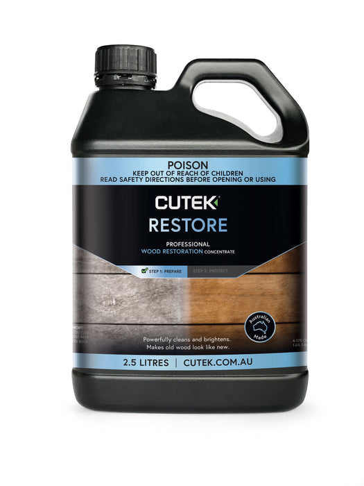 Cutek® Restore 2.5L
