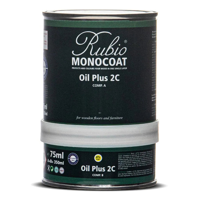 Rubio Monocoat Oil Plus 2C 3.5L Set