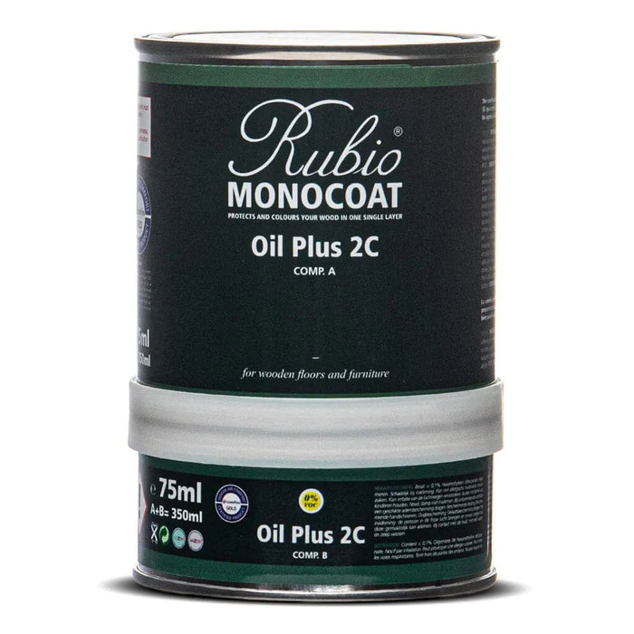 Rubio Monocoat Oil Plus 2C 350ml Set