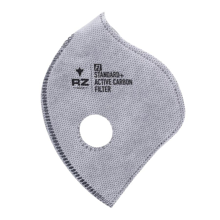 RZ Mask F1 Replacement Filter Active Carbon - 3 Pack