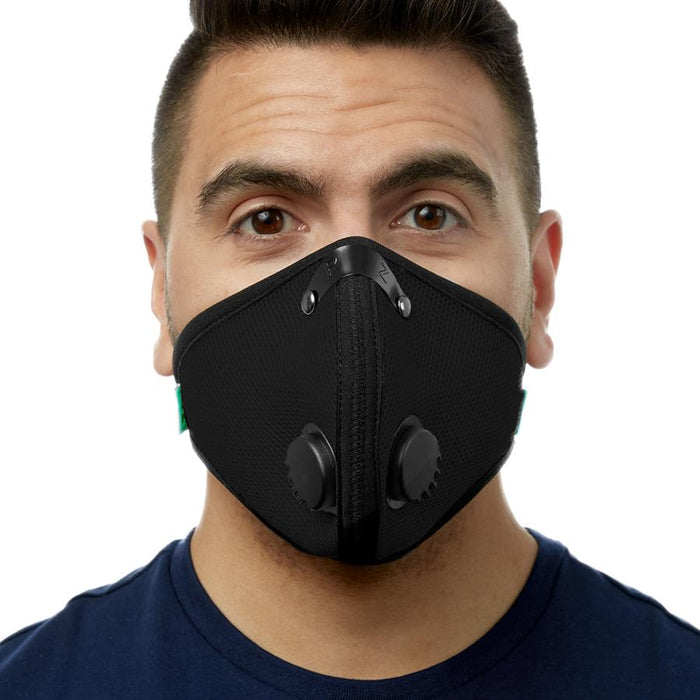 RZ Mask M2 Mesh Dust Mask - Black