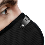 RZ Mask M2 Mesh Dust Mask - Black