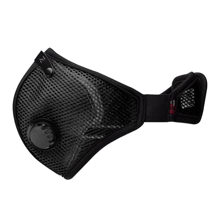 RZ Mask M2 Mesh Dust Mask - Black – Hammer Roo