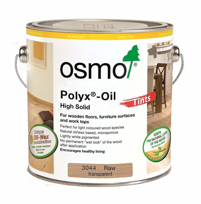 3044 Polyx Oil Raw 10L