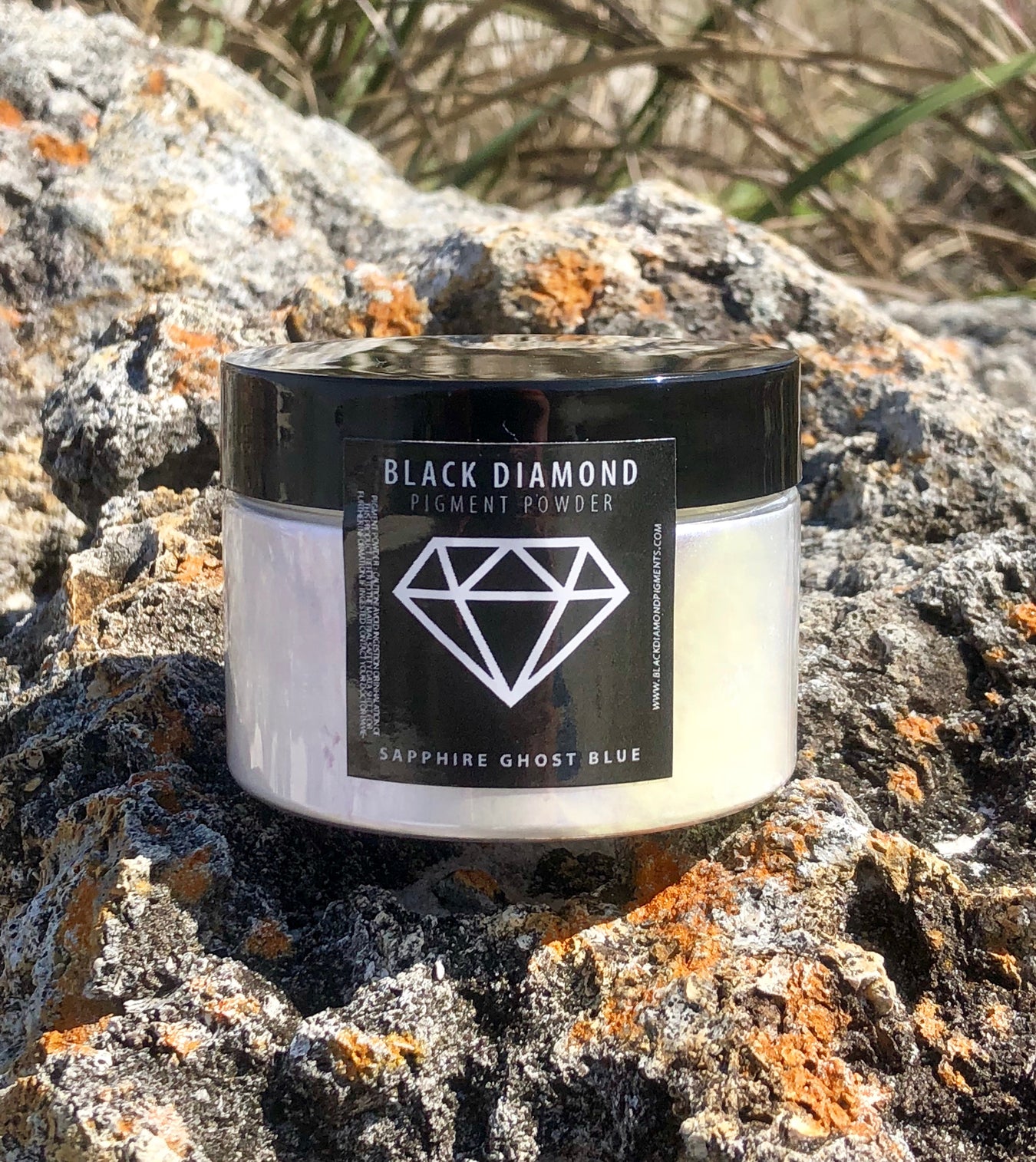 Black Diamond Pigments Ghost Series