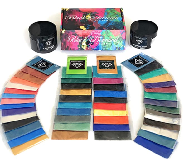 Pigment Box #5 (54 Colours)