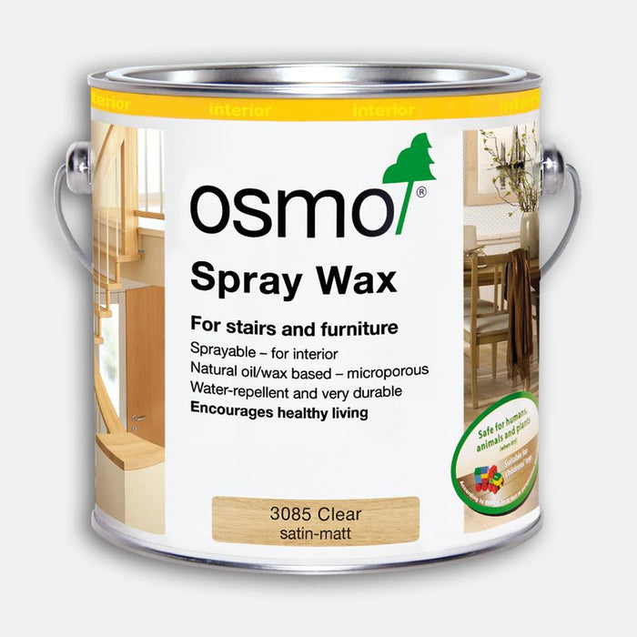 Osmo Spray Wax 10L