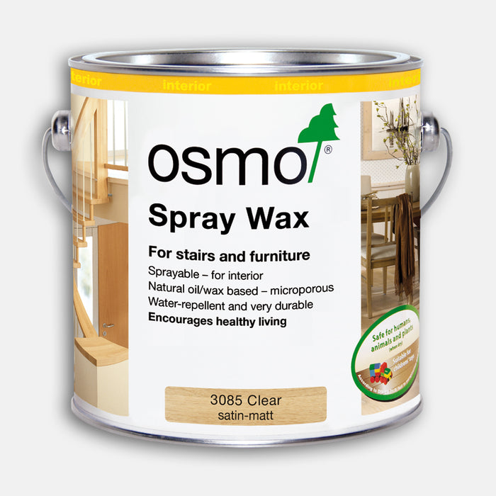 Osmo Spray Wax 2.5L