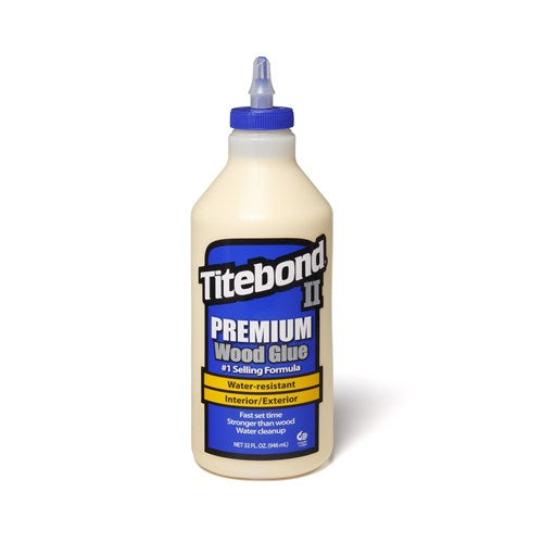 Titebond II Premium Wood Glue