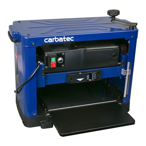 Carbatec 317mm (12-1/2") Benchtop Thicknesser