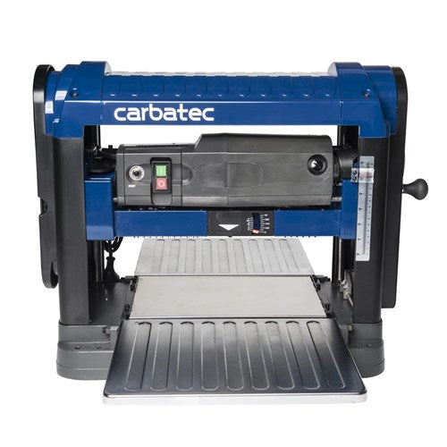 Carbatec 13" Spiral Head Benchtop Thicknesser