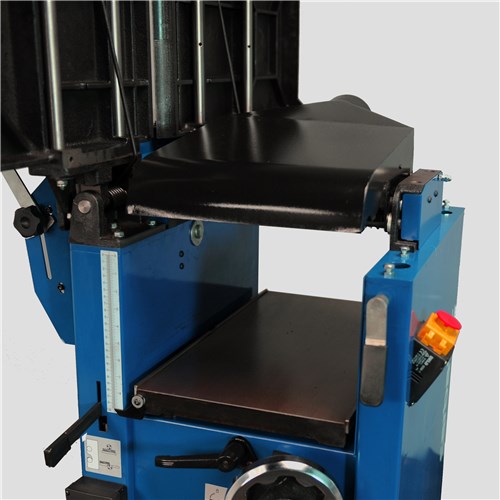 300mm Helical Head Thicknesser Jointer