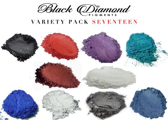 Variety Pack #17 (10 Colours)