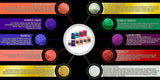 Pigment Box #1 (70 Colours)
