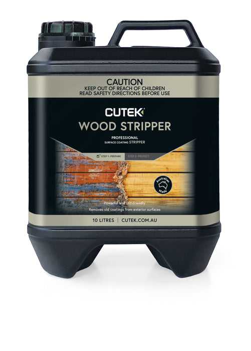 Cutek® Wood Stripper 10L