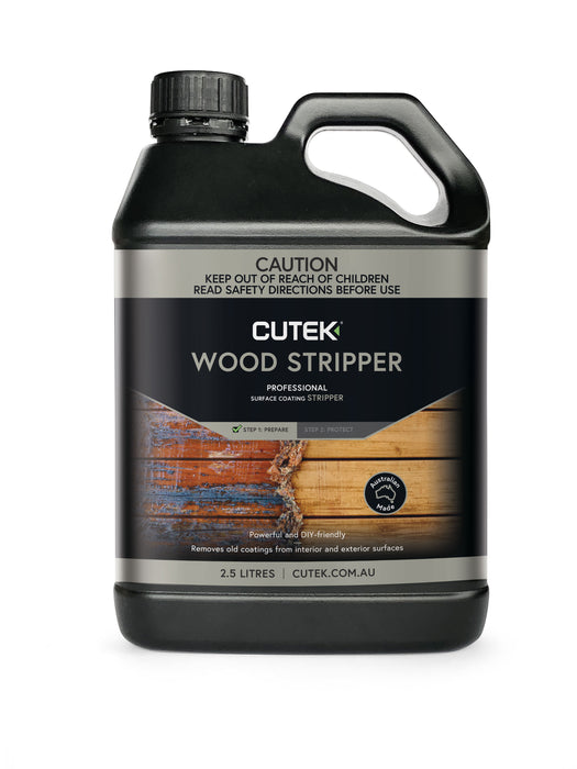 Cutek® Wood Stripper 2.5L
