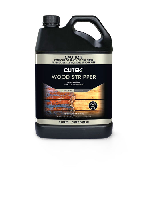 Cutek® Wood Stripper 5L